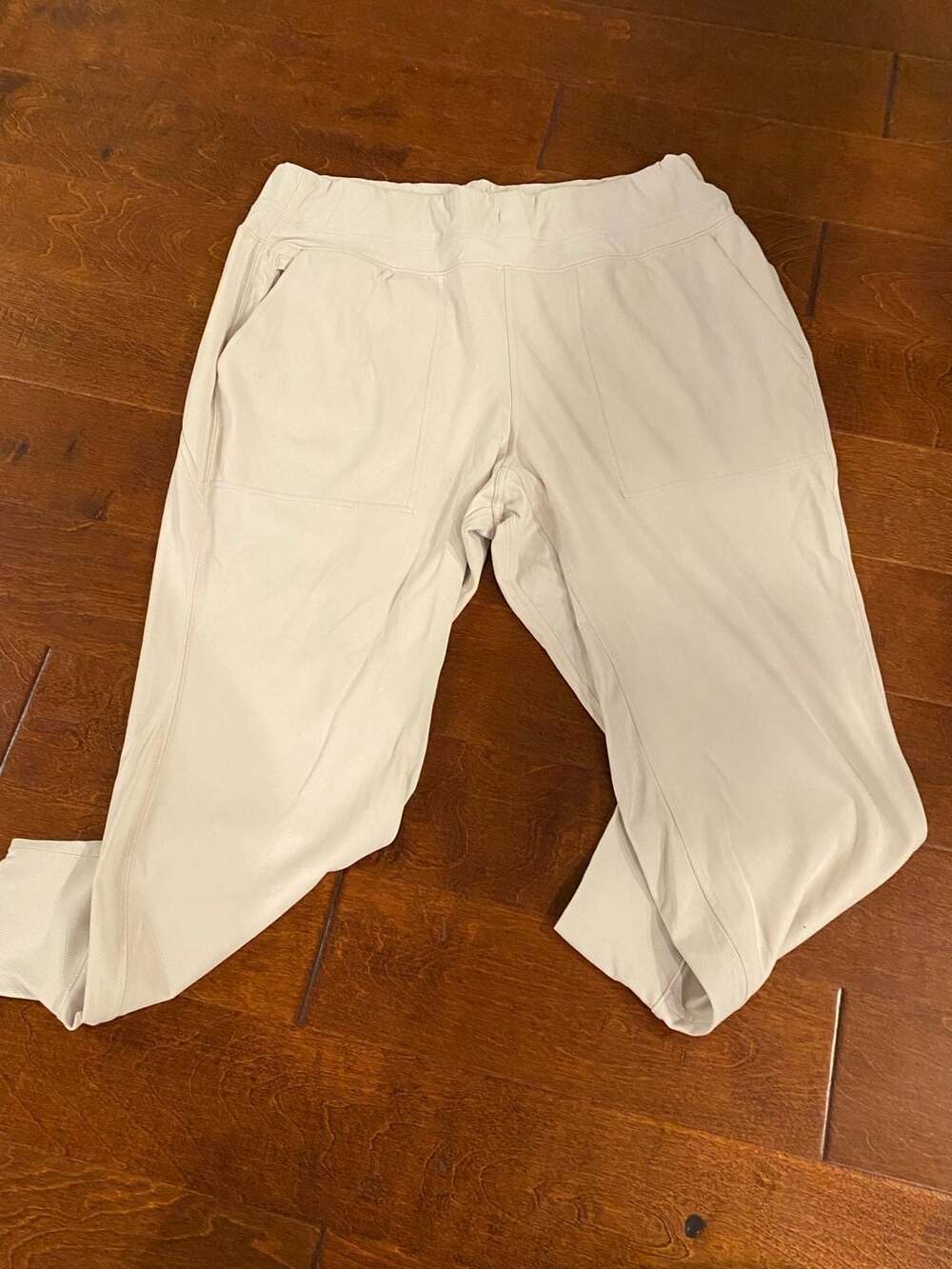 Athleta Venice Jogger Size 2X Beige Pants